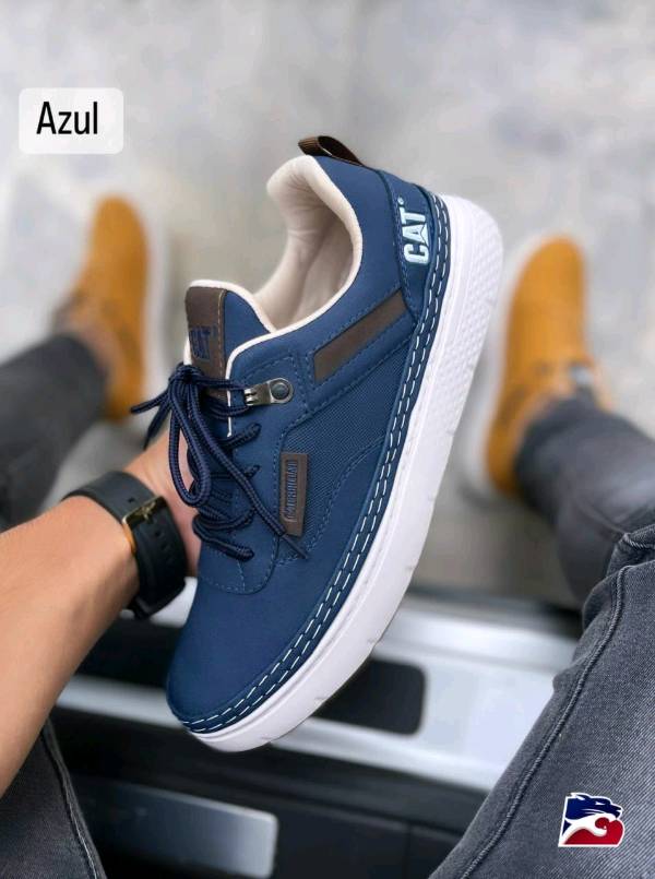 Zapatillas caterpillar hotsell de hombre