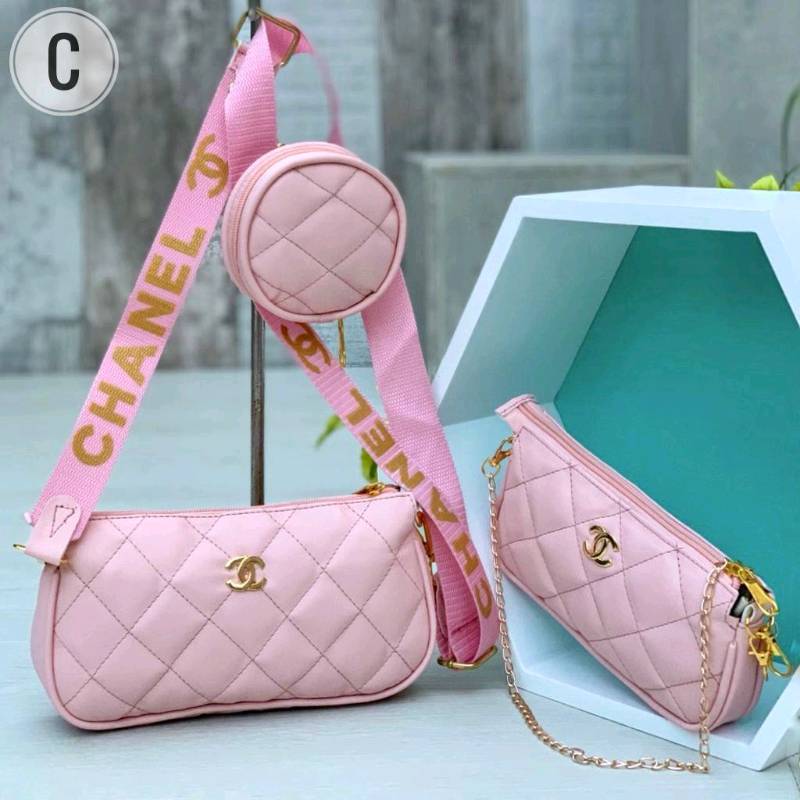 Precio de best sale carteras chanel