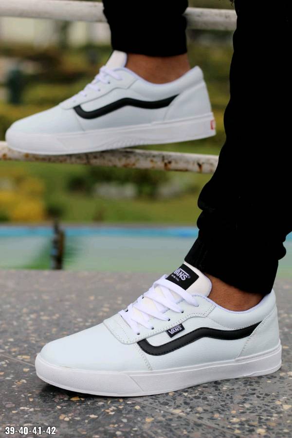 ZAPATILLAS VANS HOMBRE en Lima