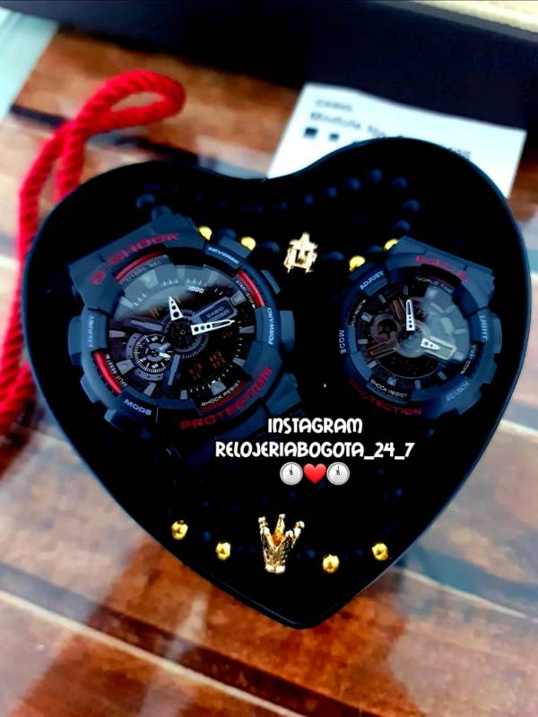 Relojes deportivos hotsell para parejas