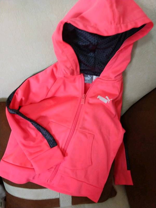 Chompa Puma unisex en Quito