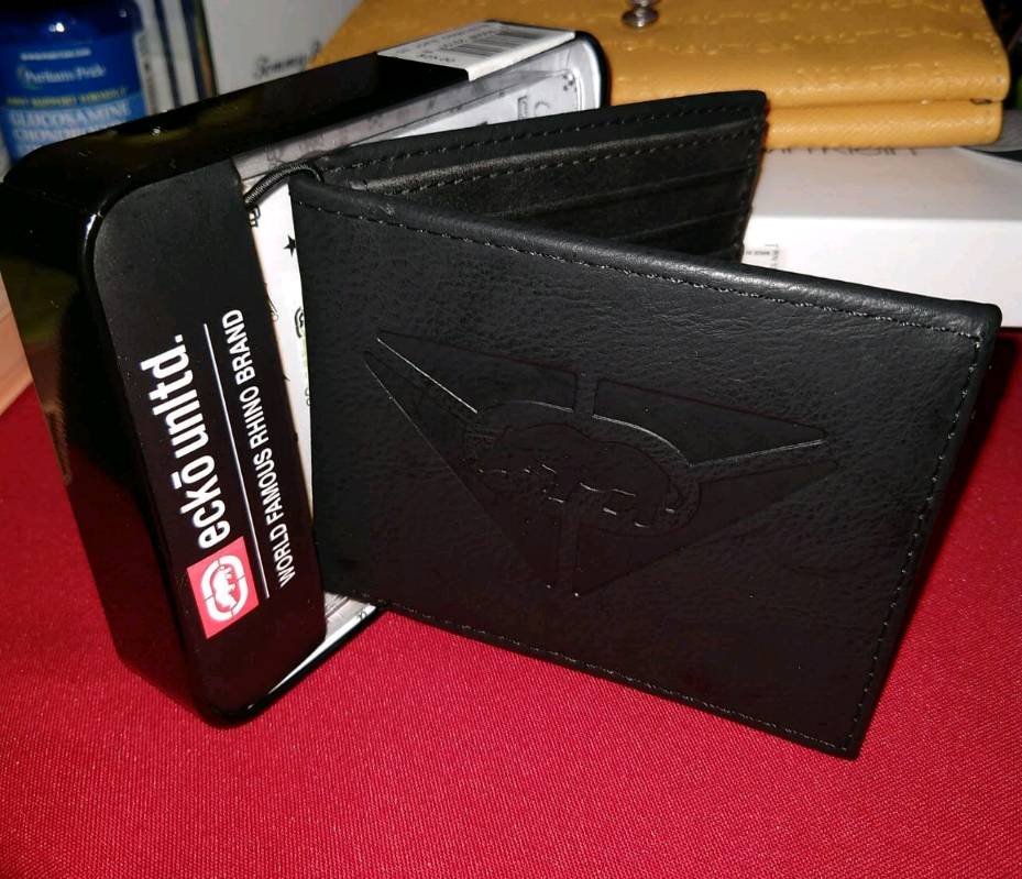 Billetera ecko on sale