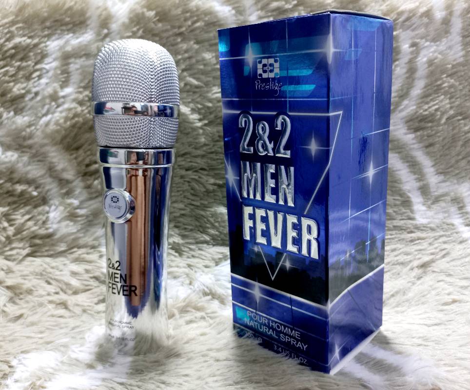 Loci n triple A para Caballeros 212 Men Fever en Tulu
