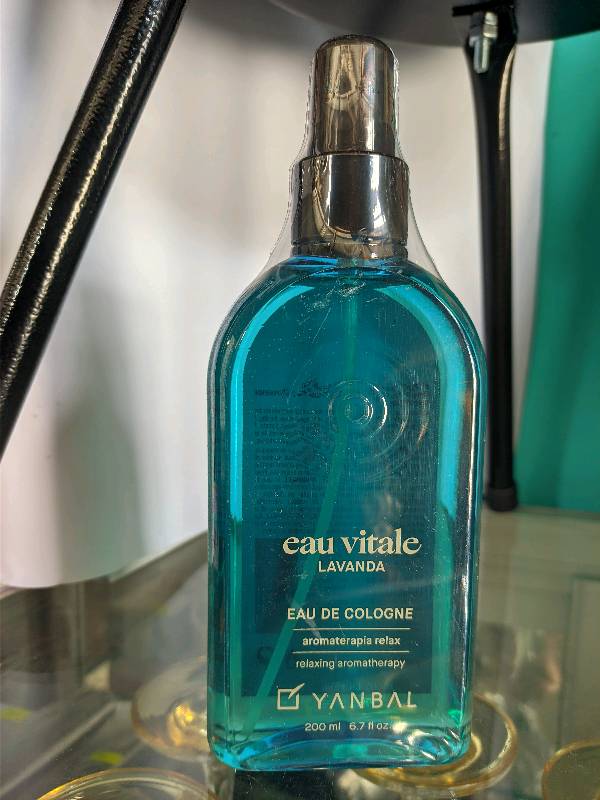 EAU VITALE LAVANDA AROMATERAPIA RELAX en Lima