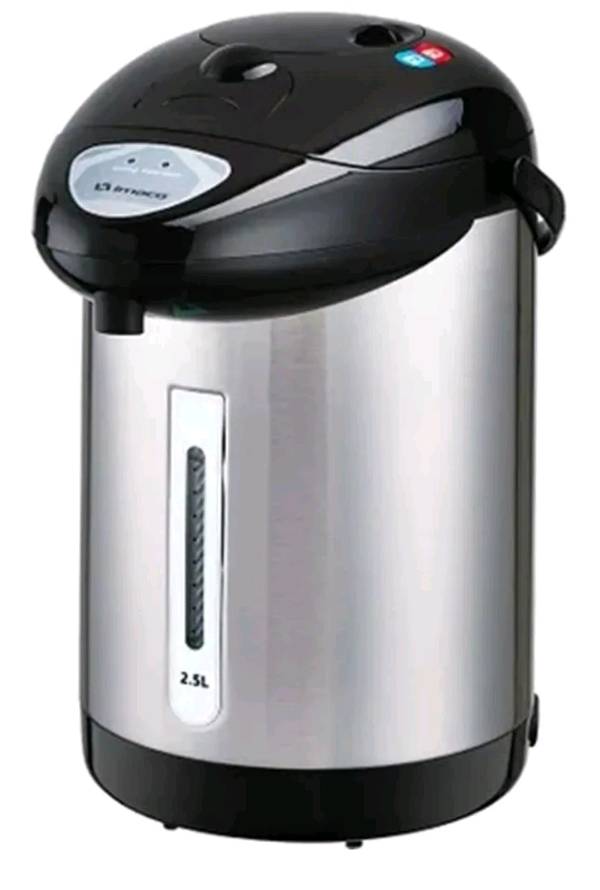 Hervidor eléctrico best sale de vidrio belia
