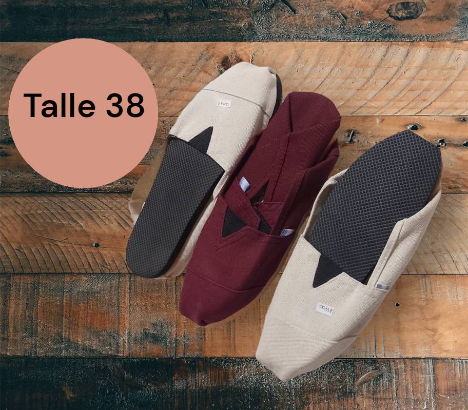 Marcas best sale de alpargatas