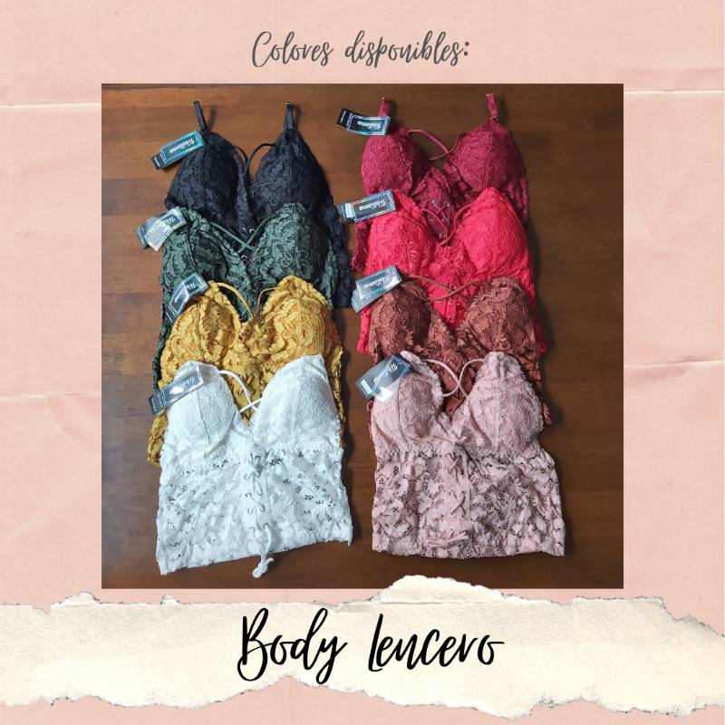 Body lencero chile sales