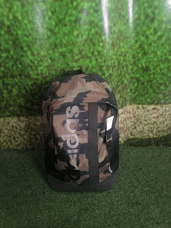 Mochila adidas camuflaje militar deals