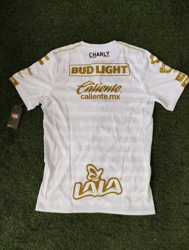 Jersey Santos Edición Alternativa 19/20 en Torreón