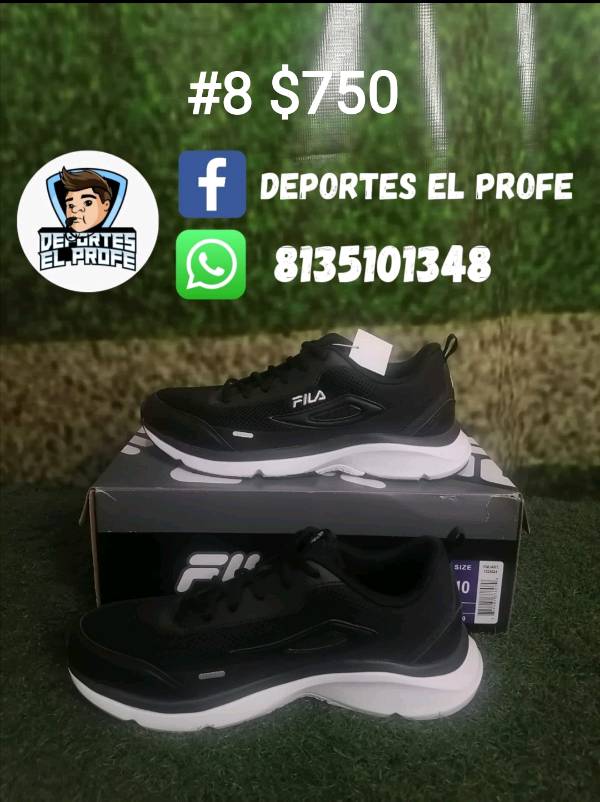 Tenis Fila Running