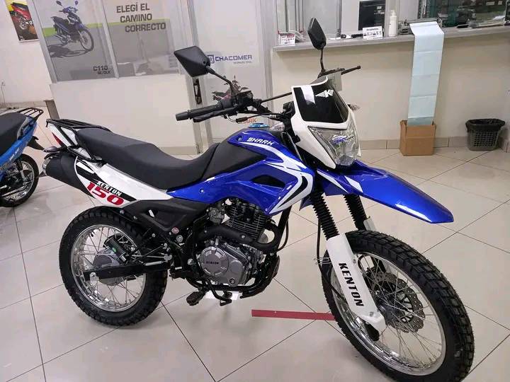 Shark 150cc hotsell