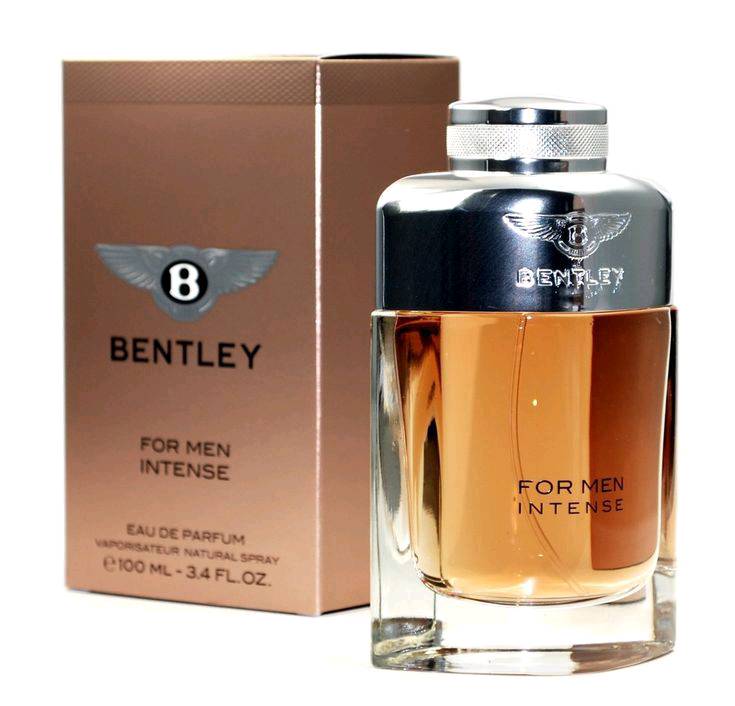 Bentley For Men Intense en Milagro