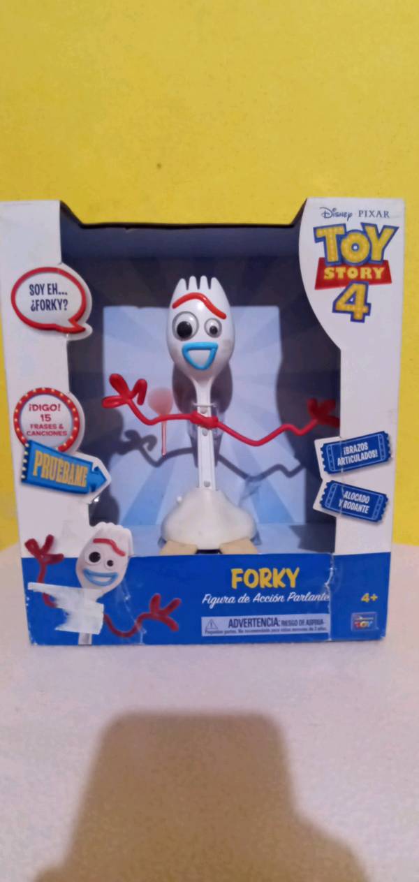 Forky precio discount