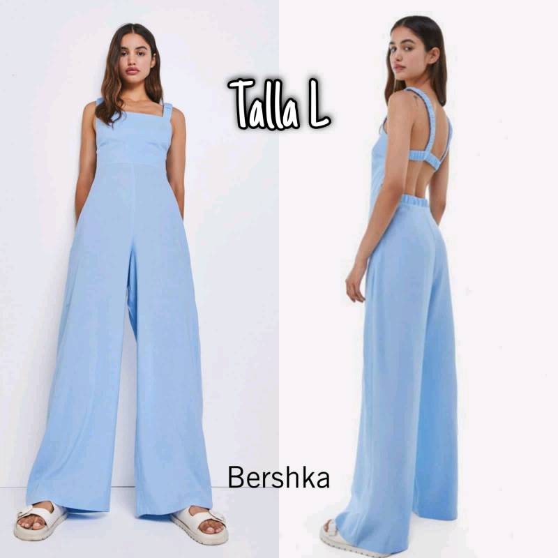 Enterizos Largos Berhska en Tarija
