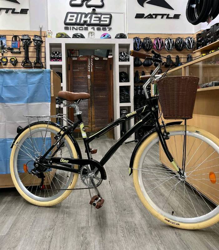 Bicicleta Olmo Amelie Plume Outlets Shop donbet.pp.ua