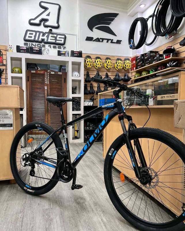 Olmo hotsell safari 290