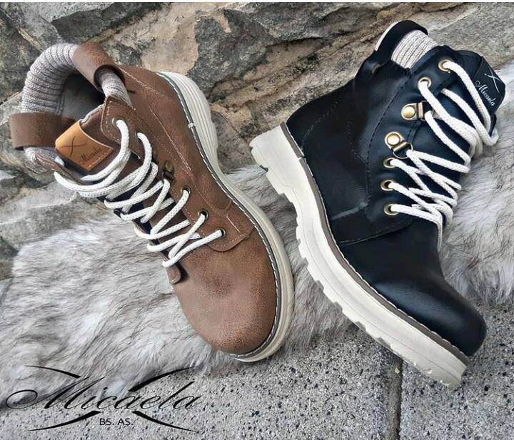 Borcegos micaela hot sale