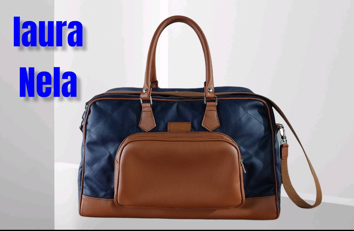 Bolso viajero sales de mano