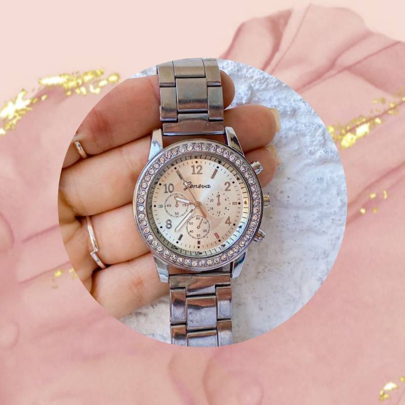 Reloj geneva 2025 precio