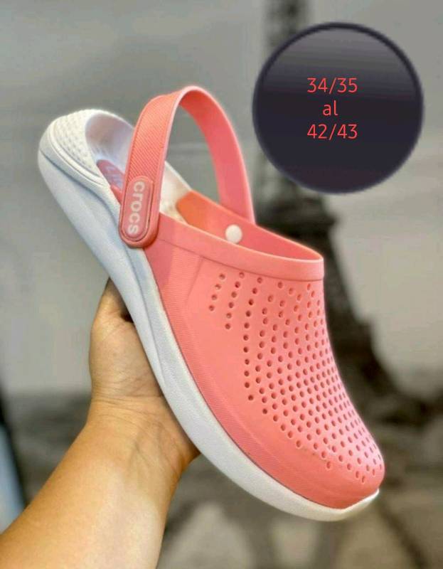 Venta de hotsell crocs imitacion
