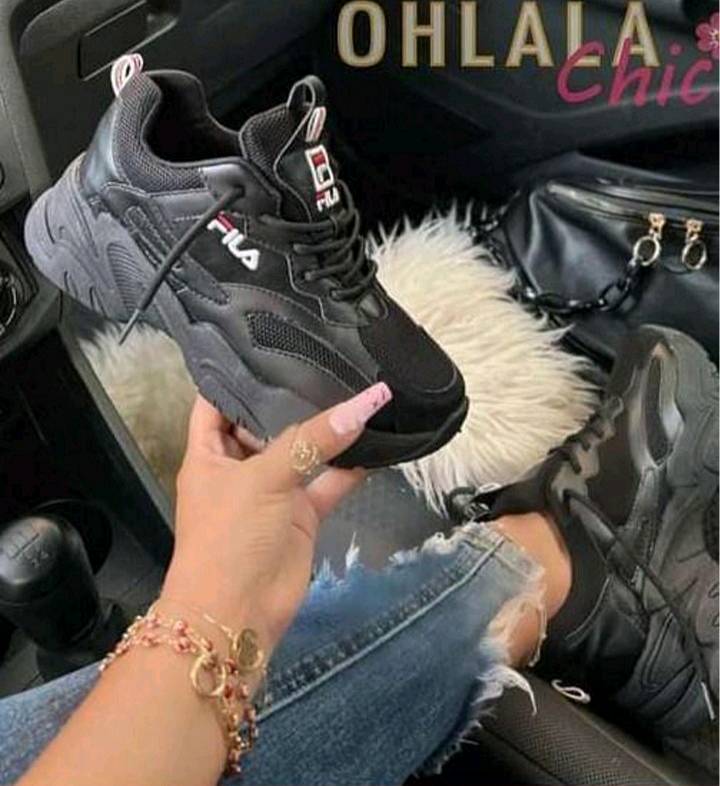 Tienda zapatillas sales fila