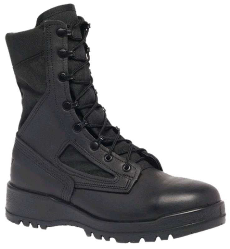 Botas hot sale belleville negras