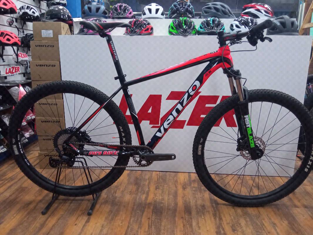 Venzo vulcan sales rin 29