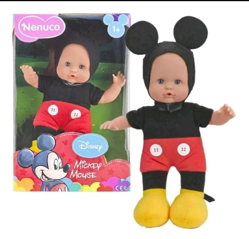Nenuco mickey 2025 mouse
