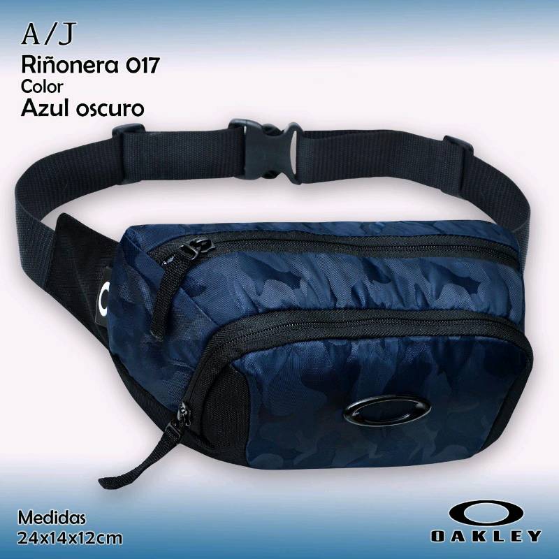 Riñoneras oakley hotsell