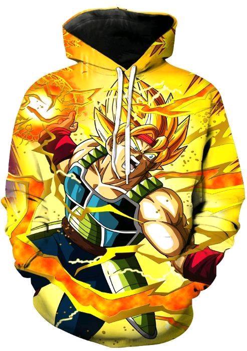 Buzo goku 2025