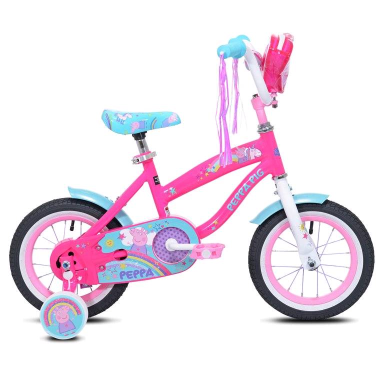 Bici de peppa pig shop