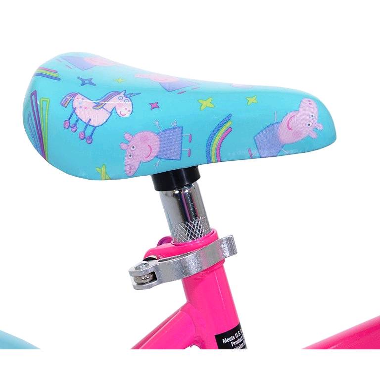Bicicleta de peppa pig para 2025 niñas