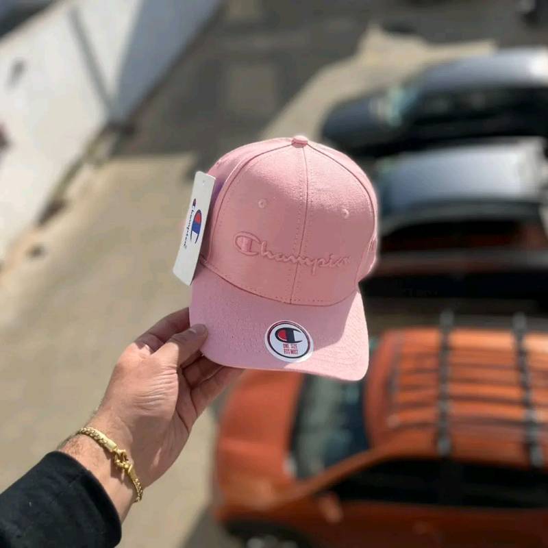 Cap Champion Pink en Buenos Aires