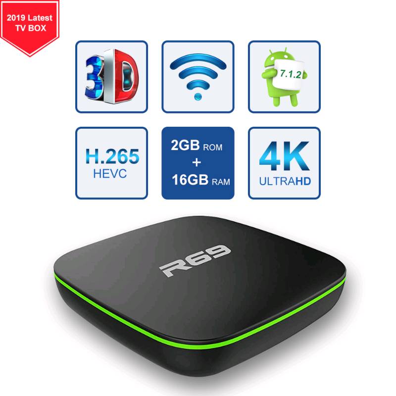Tvbox r69 sales