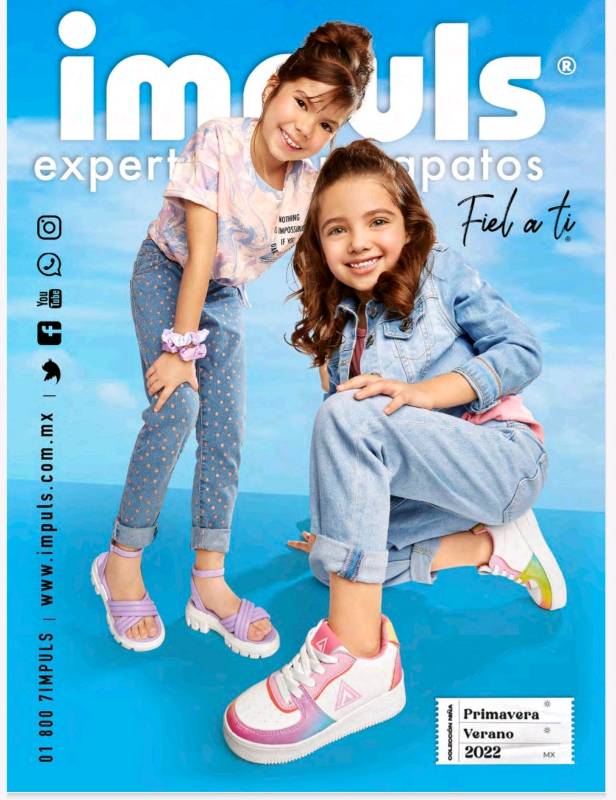 Impuls sales catalogo 2019