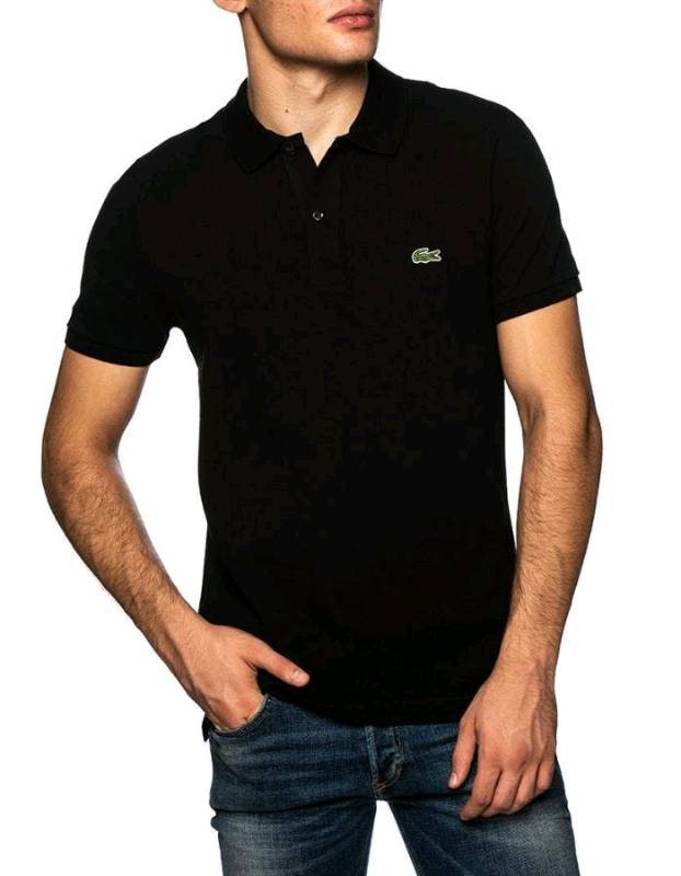 Camibuso lacoste sales