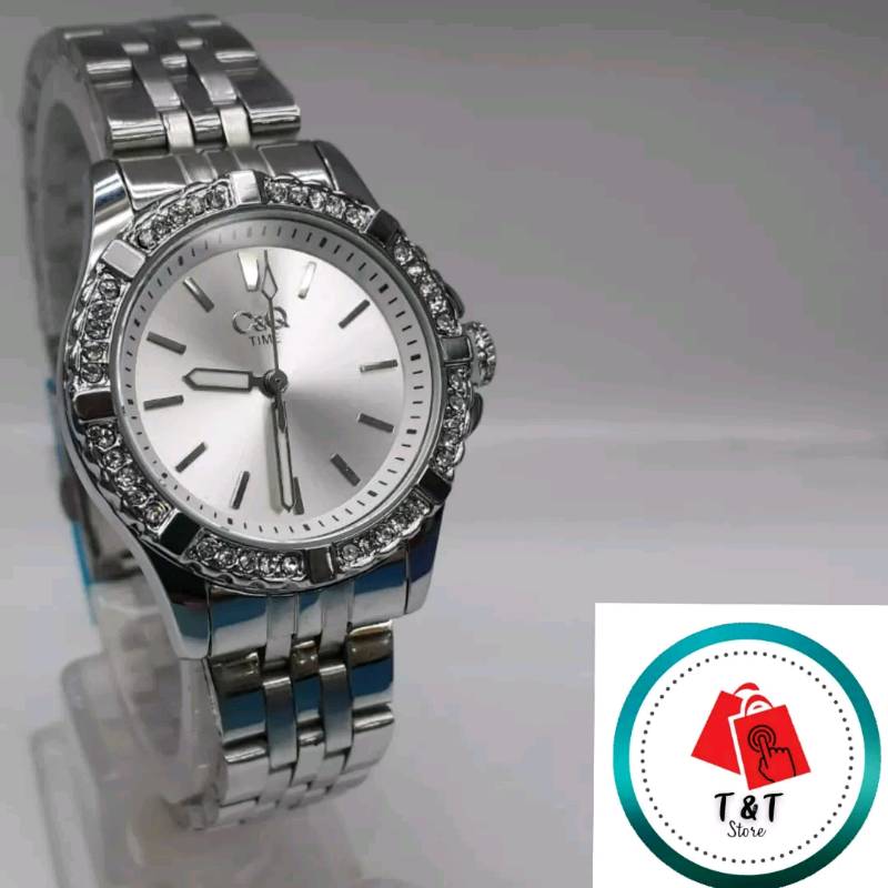 Reloj C Q para Dama