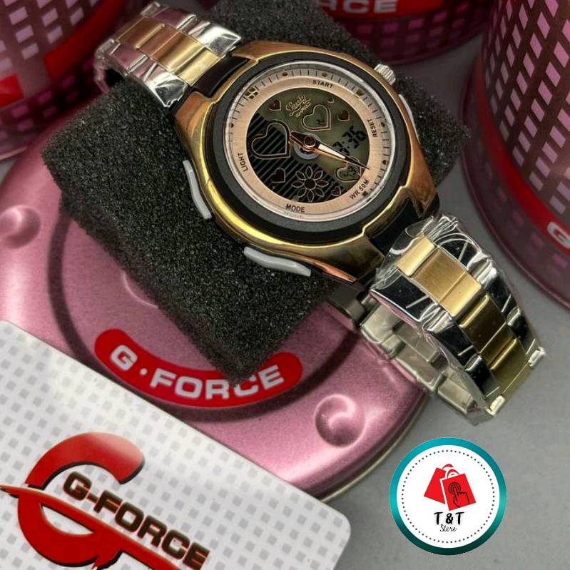 Reloj lady g best sale force