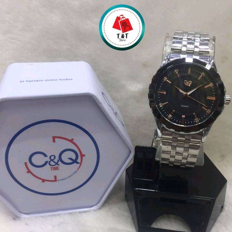 Reloj C Q para Dama