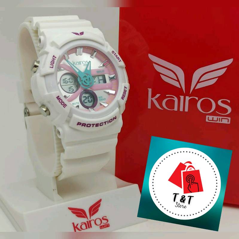 Reloj store kairos deportivo