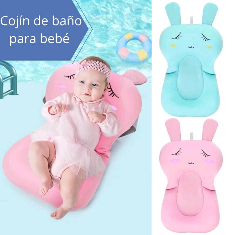 Cojin de baño discount bebe