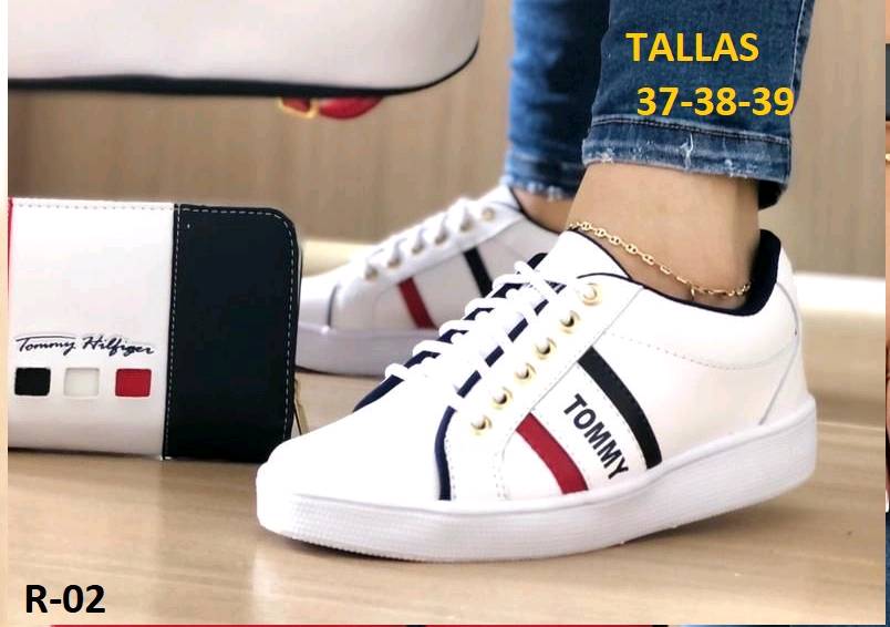 Tenis de dama Tommy Colombiana en San Jose