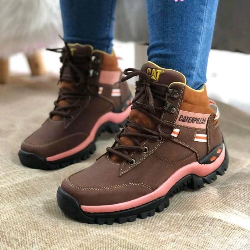 Precio de botas store cat