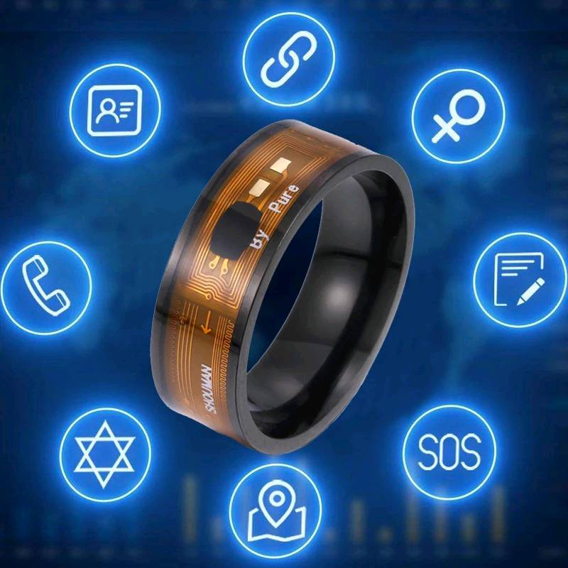 Anillos deals inteligentes nfc