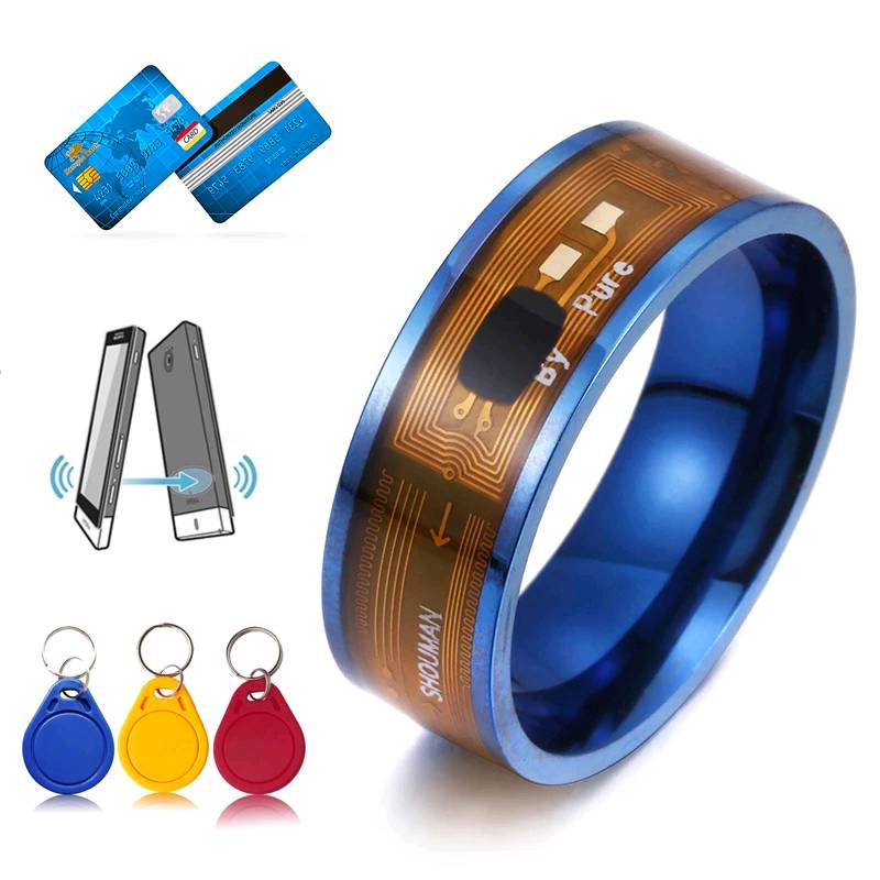 Anillo inteligente nfc outlet