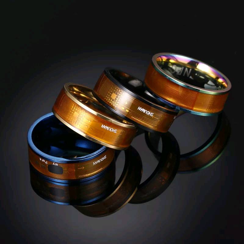 Anillo inteligente tecnolog a nfc en El Bosque
