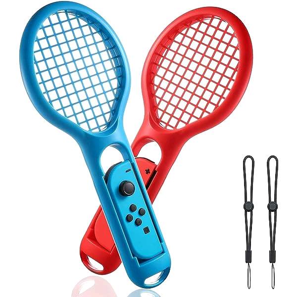 Raquetas discount nintendo switch