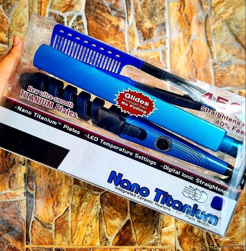 Plancha y ondulador outlet