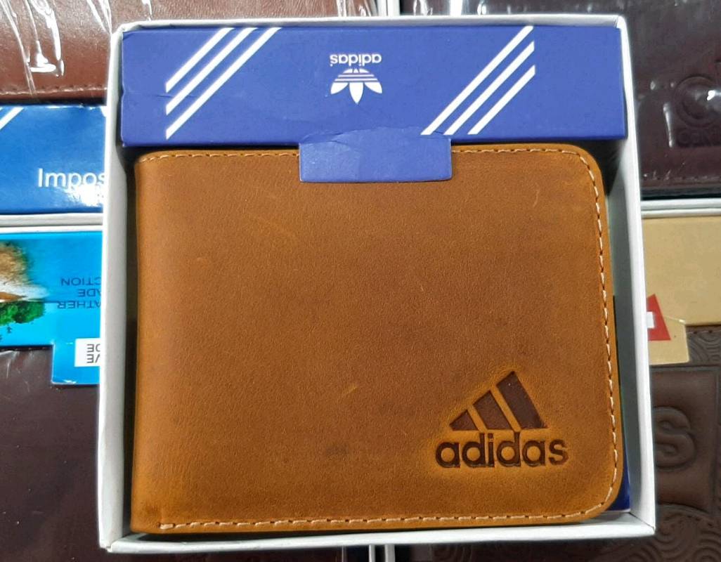 Billetera Adidas