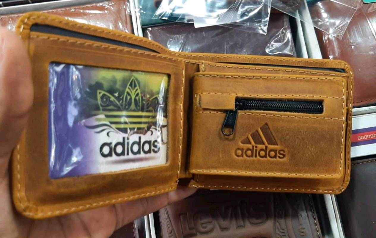 Billetera adidas hombre deals